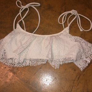 Victoria secret swim top